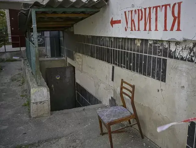 У Харкові виявили два занедбаних укриття, де могли б ховатися від ракет 1350 людей