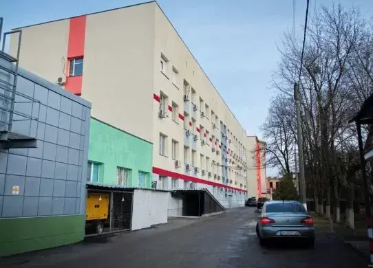 У Чугуївській лікарні відновили травматологічне відділення, яке пошкодили окупанти