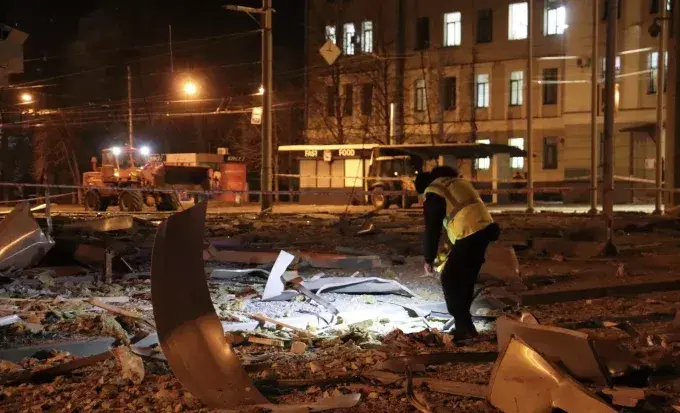 Харків обстріляли «шахедами» - є влучання у житлові будинки