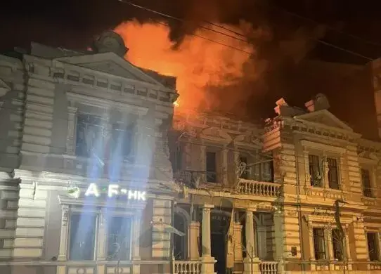 Стан постраждалих у Харкові після російських ударів