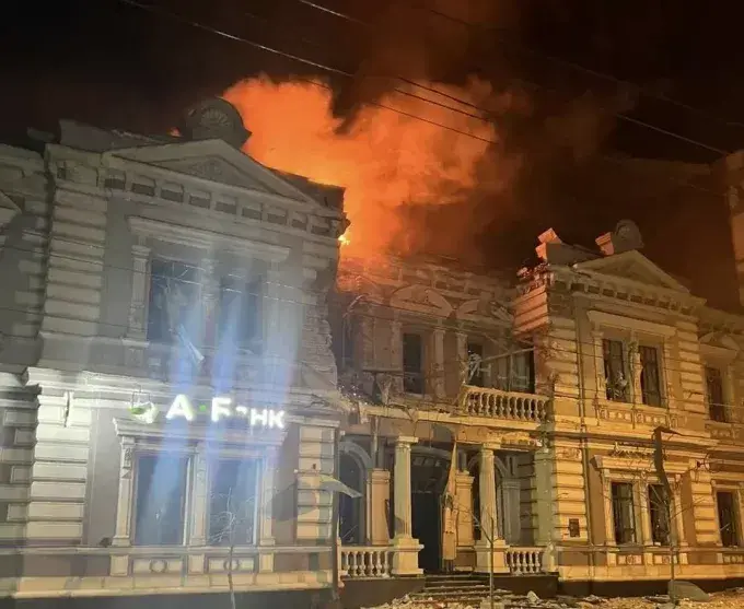 Стан постраждалих у Харкові після російських ударів