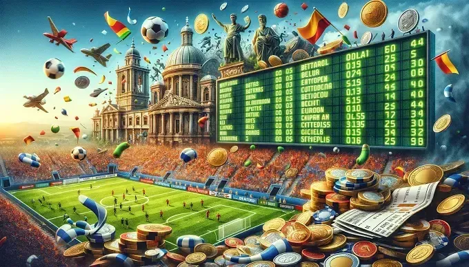 Прогноз на Євро 2024