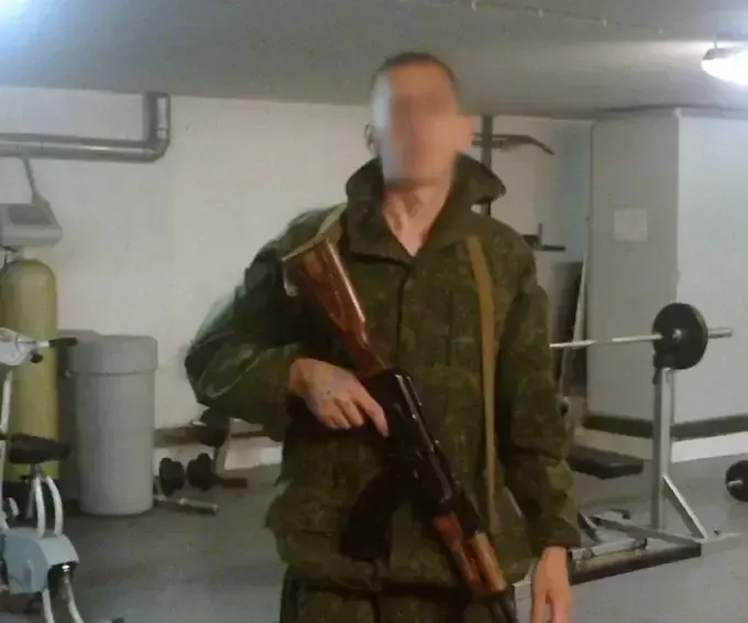 Харківʼянин, що служить у бригаді генштабу рф, випитував дані про ЗСУ