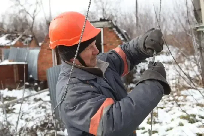 У Харківській області без світла залишаються 18 тисяч споживачів: причини