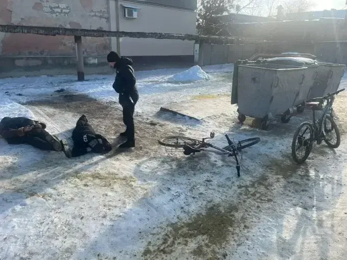 У Харкові затримали чергових квартирних крадіїв