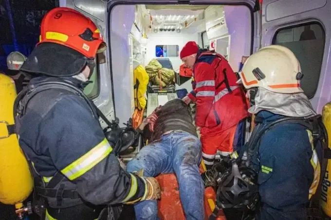 Турецький журналіст, постраждалий внаслідок обстрілу Харкова, висвітлював військові злочини росіян на Харківщині та Донеччині