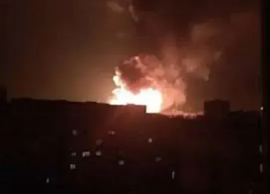 Харків під ракетним ударом (оновлюється)