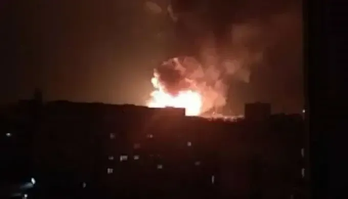 Харків під ракетним ударом (оновлюється)