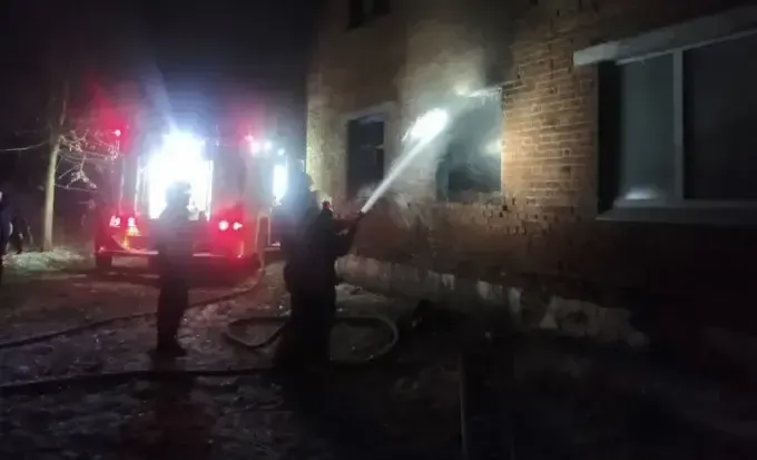 У пожежі на Харківщині загинуло троє людей: що відомо?