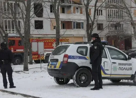 Окупанти втретє за добу обстріляли Харків: що відомо?