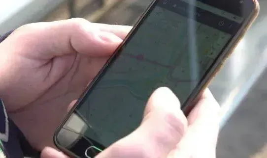 Задля безпеки харківʼян, припинено роботу сервісів, які інформують про пересування транспорту