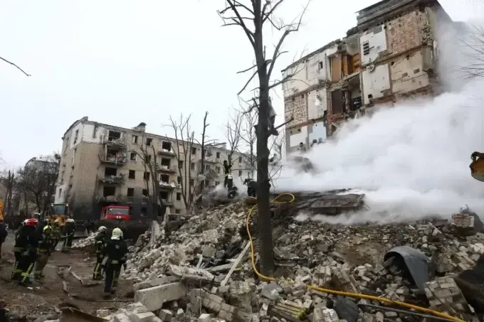 У лікарні померла ще одна постраждала внаслідок обстрілу Харкова