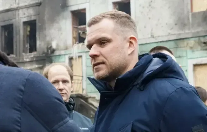 З початку повномасштабної війни вперше приїхав Міністр закордонних справ Литви - що це означає для Харківської області?