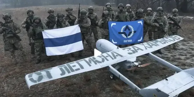 Легіон "Свобода Росії" пообіцяв помститися за Харків путіну та його прихильникам