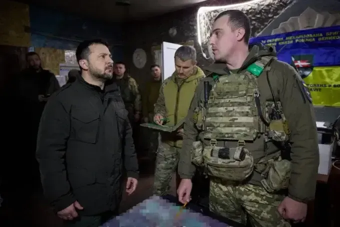 Зеленський відвідав Харківську область: що сталося?