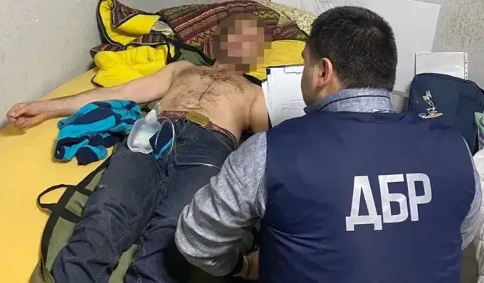 Судитимуть працівників ТЦК, які незаконно утримували та катували харків'янина: що відомо?