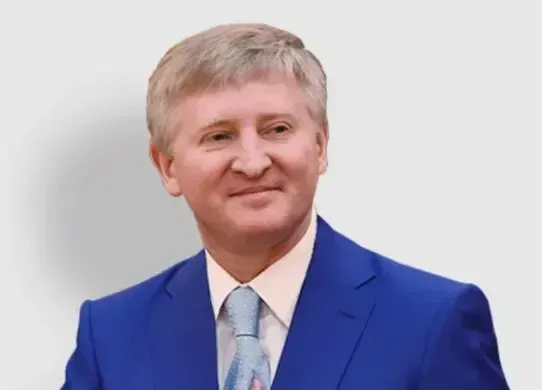 Рінат Ахметов
