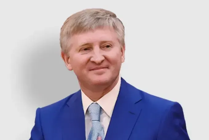 Рінат Ахметов