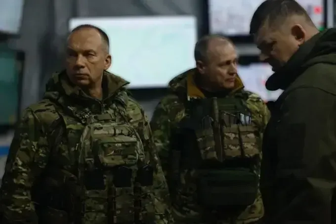 Новий Головнокомандувач ЗСУ Сирський тісно пов'язаний з Харковом і вважає його рідним містом