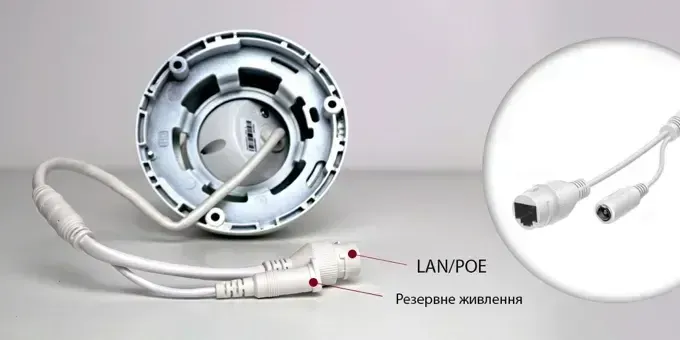 Чому PoE відеокамери — найкращий вибір?