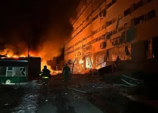 Харків обстрілюють майже щодня - тепер дронами
