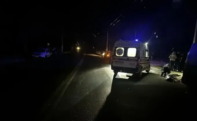 У Харкові автомобіль збив насмерть 37-річну харківʼянку на пішохідному переході