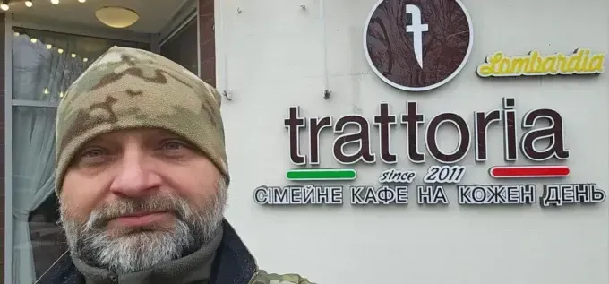 З харківського ресторану «виставили» військовослужбовця: після розголосу - вибачилися