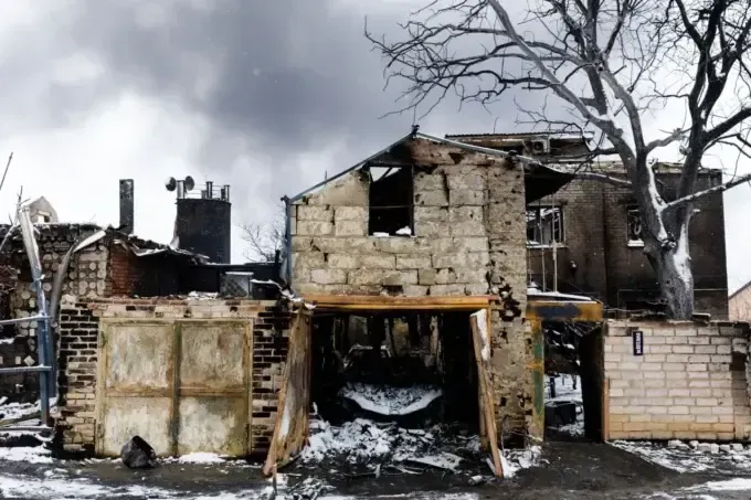 Родина згоріла заживо - у Харкові знайшли всі 7 тіл, вони сильно обгоріли