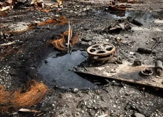У Харківській області на міні підірвалися двоє цивільних - вони загинули