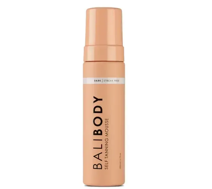 Self Tanning Mousse