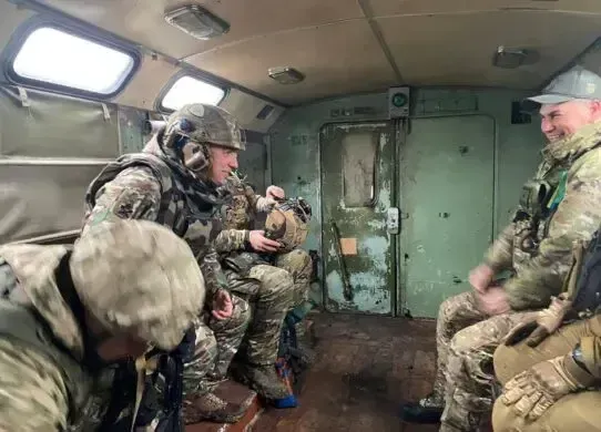 Ворог намагався вбити начальника Харківського гарнізону - про нього окупанти писали, що генерал ЗСУ зник безвісти