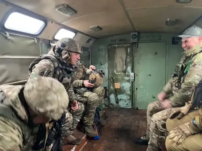 Ворог намагався вбити начальника Харківського гарнізону - про нього окупанти писали, що генерал ЗСУ зник безвісти