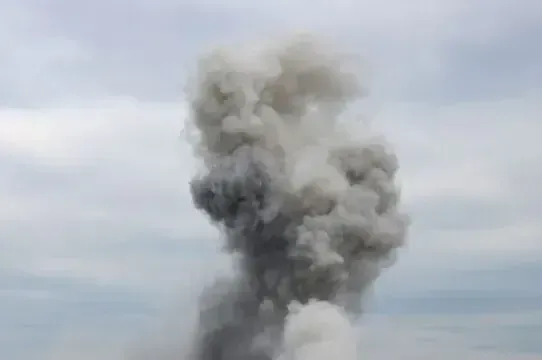 Харків під ворожим обстрілом - у місті лунають вибухи