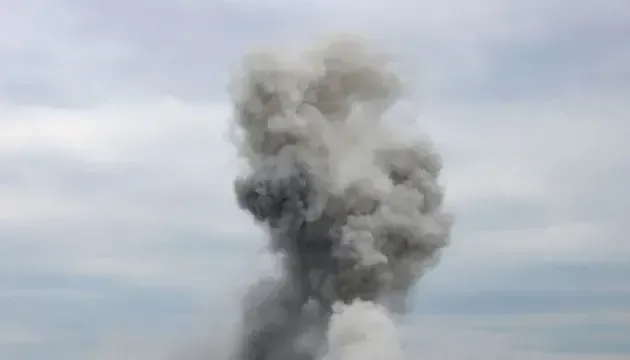 Харків під ворожим обстрілом - у місті лунають вибухи