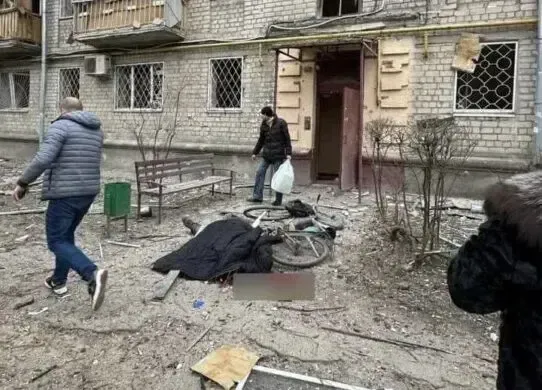 По Харкову могли вдарити авіабомбами вперше за два роки - є жертви