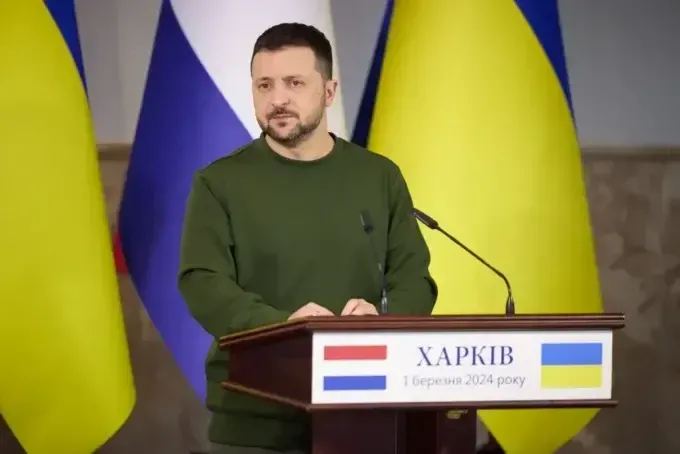 Зеленський відповів, чи безпечно повертатися до Харкова та що потрібно для захисту міста