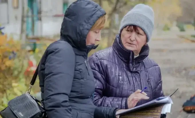 У Купʼянській громаді на Харківщині всі батьки відмовилися від евакуації - як рятуватимуть дітей?