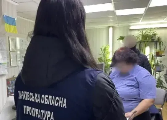 Робітниця Харківського метро виправдовувала дії рф та намагалася переконати колег в цьому