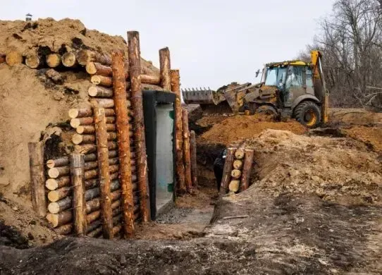 На Харківщині будівельна фірма намагалася викрасти понад 20 мільйонів під час будівництва фортифікаційних споруд