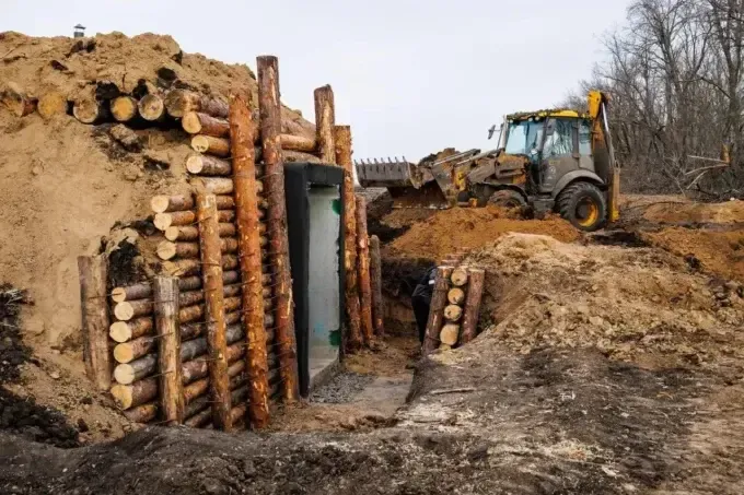 На Харківщині будівельна фірма намагалася викрасти понад 20 мільйонів під час будівництва фортифікаційних споруд