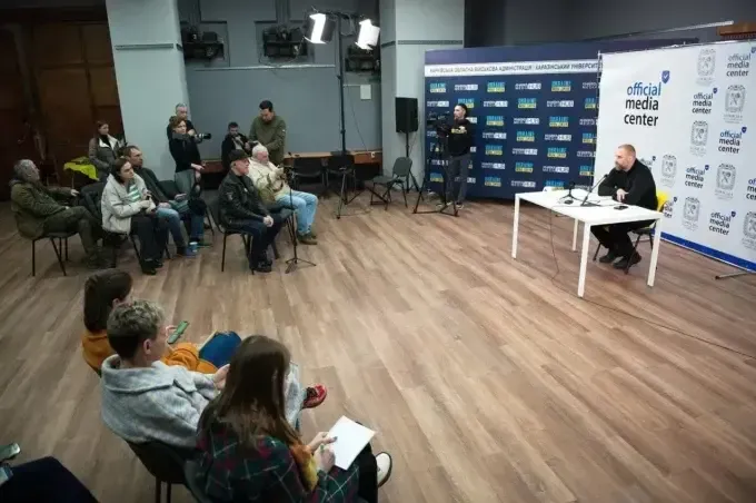 Синєгубов прокоментував заяви путіна щодо створення «санітарної зони» на Харківщині