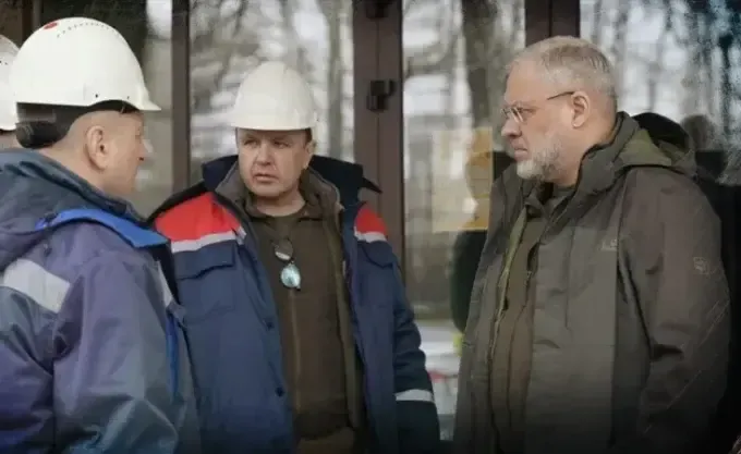 На Харківщині зруйновано одну з найбільших ТЕС в регіоні