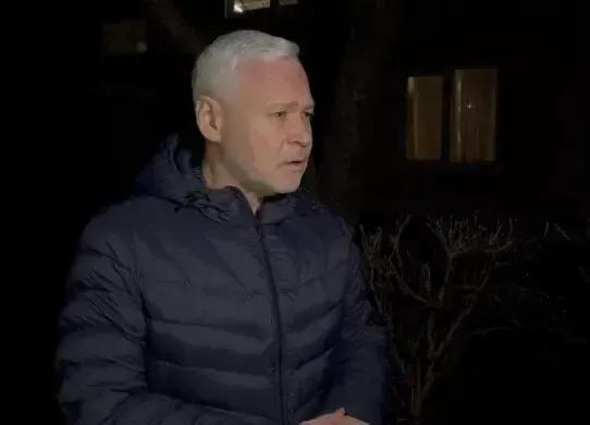 У Харкові ворог влучив у Шевченківський район - снаряд розірвався біля житлового будинку