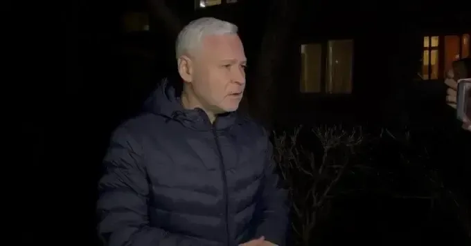 У Харкові ворог влучив у Шевченківський район - снаряд розірвався біля житлового будинку
