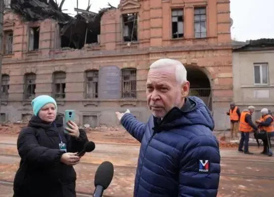 Терехов розповів, що означають для Харкова удари КАБами - чи наблизилися росіяни до міста?