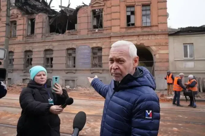 Терехов розповів, що означають для Харкова удари КАБами - чи наблизилися росіяни до міста?