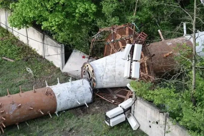 Харків залишився без цифрового телебачення - Синєгубов розповів про ситуацію на Харківщині