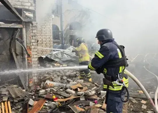 Другий день поспіль Харків по обстрілами КАБів - є жертви (фото)