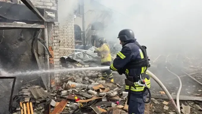 Другий день поспіль Харків по обстрілами КАБів - є жертви (фото)