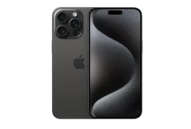 iPhone 15 Pro Max